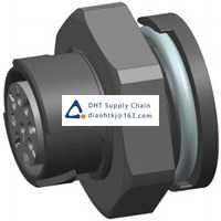 Amphenol Industrial_C091 31G006 109 5 U_Circular connector