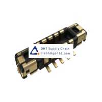 Amphenol ICC_103P006BB100_Printed Circuit Board Connector