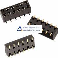 Wurth Elektronik_610032243021_Printed Circuit Board Connector