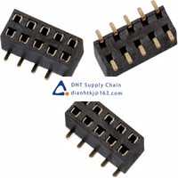 Wurth Elektronik_62100821821_Printed Circuit Board Connector
