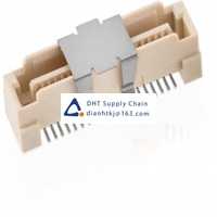 Wurth Elektronik_658855603100_Printed Circuit Board Connector