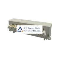 Amphenol Communications Solutions_10162583-411141LF_Printed Circuit Board Connector