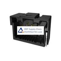 Amphenol Communications Solutions_10162688-205202CLF_Printed Circuit Board Connector