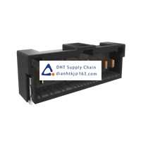 Amphenol Communications Solutions_10162688-207206CLF_Printed Circuit Board Connector