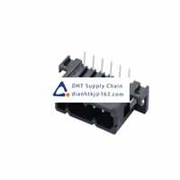 ITT Cannon_TST03RE01T / 192991-0317_Printed Circuit Board Connector