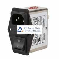 RS PRO_237-8666_Mains and DC power connectors