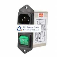 RS PRO_237-8669_Mains and DC power connectors