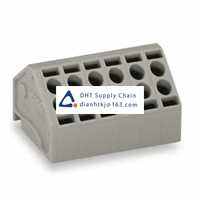 Wago_806-104_Terminal Block Connector