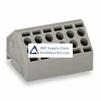 Wago_806-106_Terminal Block Connector