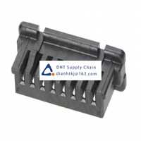 Molex_214092-2080_Printed Circuit Board Connector