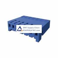 Amphenol ICC_65240-007LF_Printed Circuit Board Connector