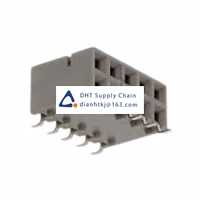 Amphenol ICC_71609-304ALF_Printed Circuit Board Connector