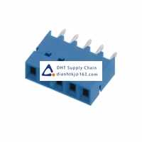 Amphenol ICC_75915-305LF_Printed Circuit Board Connector