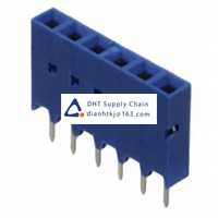 Amphenol ICC_75915-307LF_Printed Circuit Board Connector
