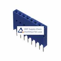 Amphenol ICC_75915-308LF_Printed Circuit Board Connector