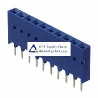 Amphenol ICC_75915-310LF_Printed Circuit Board Connector