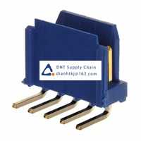 Amphenol ICC_76383-304LF_Printed Circuit Board Connector