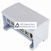 Socomec_54214011_Terminal Block Connector