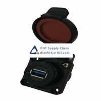 Amphenol Socapex_USB3F2ZNSCC_D-SUB connectors