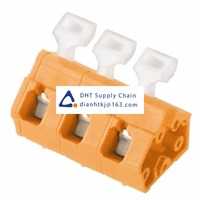 Weidm??ller_1953010000_Terminal Block Connector