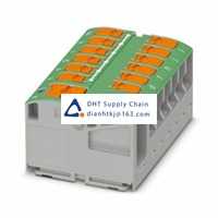 Phoenix Contact_1019611_Terminal Block Connector