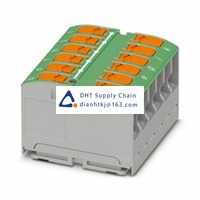 Phoenix Contact_1186865_Terminal Block Connector