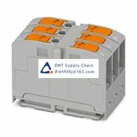 Phoenix Contact_1300609_Terminal Block Connector
