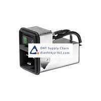 Schurter_3-136-813_Mains and DC power connectors