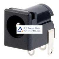 CUI Devices_PJ-002AH_Mains and DC power connectors