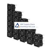 Schurter_3-124-305_Mains and DC power connectors