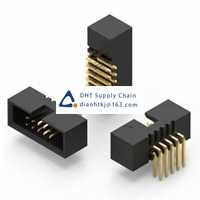 Wurth Elektronik_62703021721_Printed Circuit Board Connector