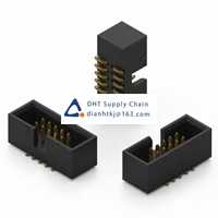 Wurth Elektronik_62734420621_Printed Circuit Board Connector