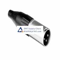 Amphenol Audio_AC3M_AV Connector
