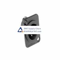 Amphenol Audio_AC4MDZB_AV Connector