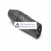 Amphenol Audio_AX3MB_AV Connector