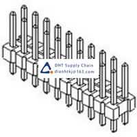 Molex_10897101_Printed Circuit Board Connector