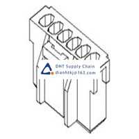 Molex_351550800_Printed Circuit Board Connector