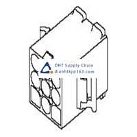 Molex_39036120_Printed Circuit Board Connector