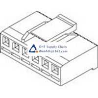 Molex_510670700_Printed Circuit Board Connector