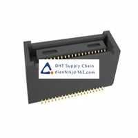 Amphenol Communications Solutions_10164227-0404A1RLF_Printed Circuit Board Connector