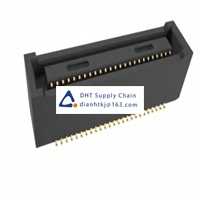 Amphenol Communications Solutions_10164227-0504A1RLF_Printed Circuit Board Connector
