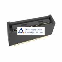 Amphenol Communications Solutions_10164227-0604A1RLF_Printed Circuit Board Connector