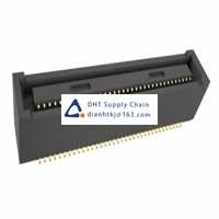 Amphenol Communications Solutions_10164227-0704A1RLF_Printed Circuit Board Connector