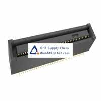 Amphenol Communications Solutions_10164227-0804A1RLF_Printed Circuit Board Connector