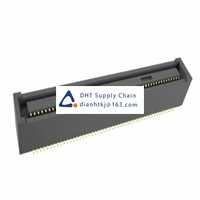 Amphenol Communications Solutions_10164227-1004A1RLF_Printed Circuit Board Connector