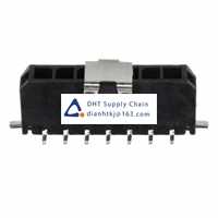 Molex_436500724_Printed Circuit Board Connector
