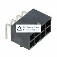 Molex_768250008_Printed Circuit Board Connector