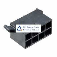 Molex_768290008_Printed Circuit Board Connector