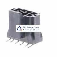 Molex_105429-1208_Printed Circuit Board Connector
