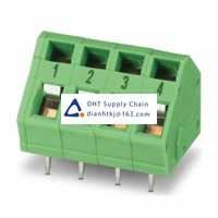Phoenix Contact_1033571_Terminal Block Connector